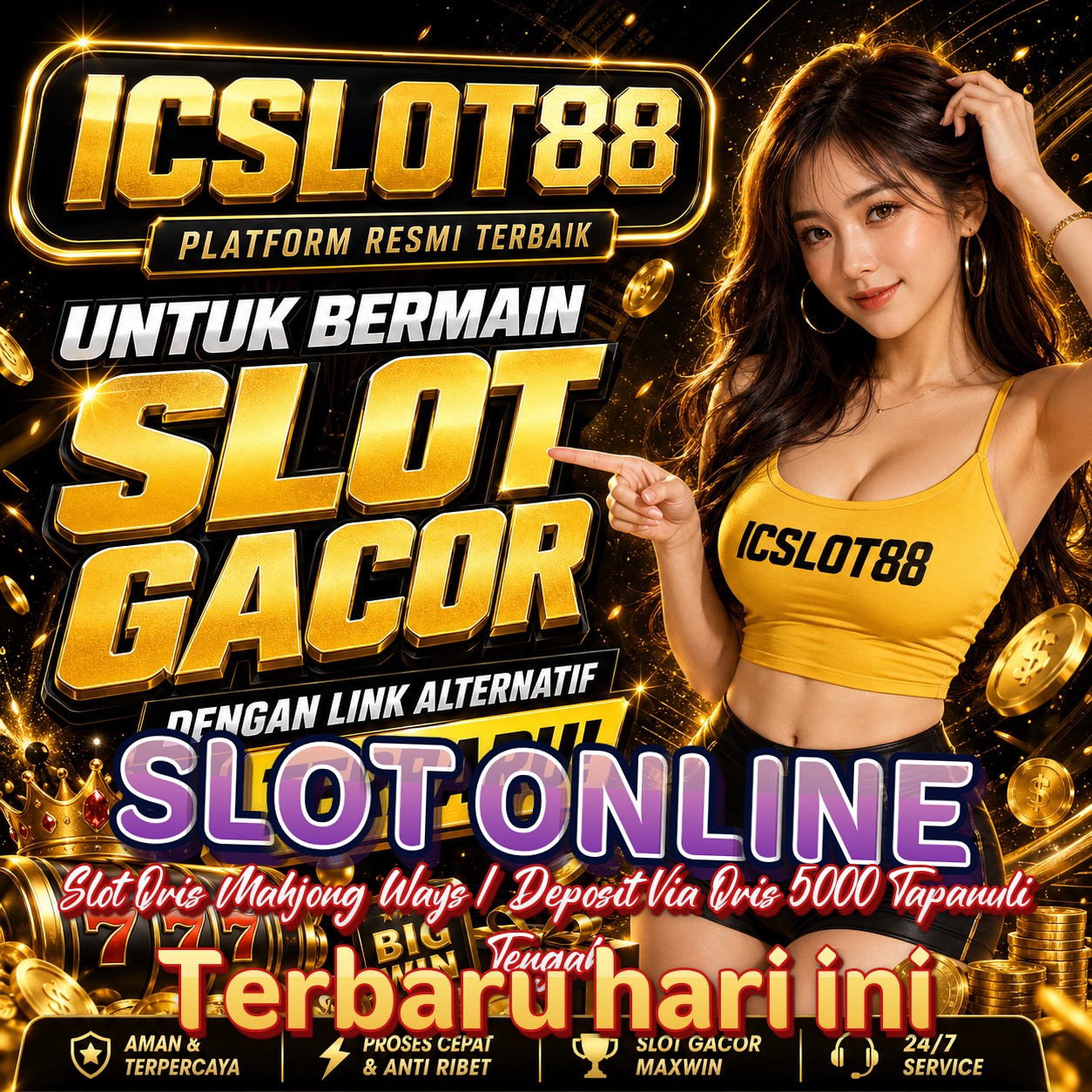 SLOT ONLINE